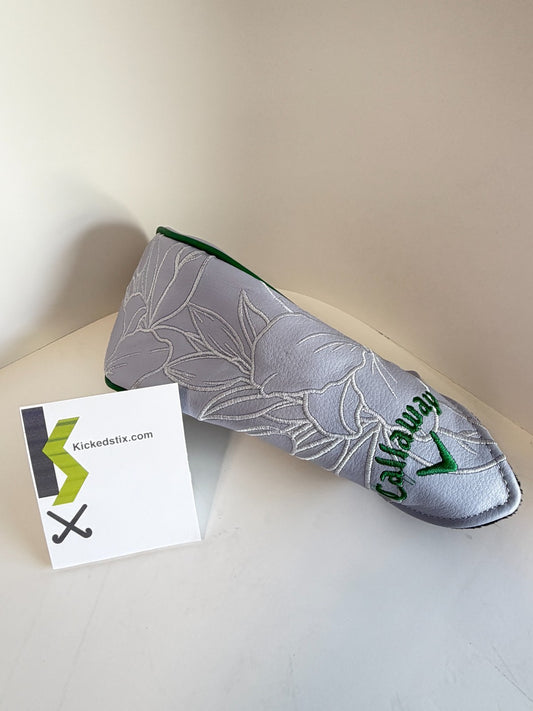 Brand New - Limited Edition - Callaway 'April Major' Fairway Wood Headcover