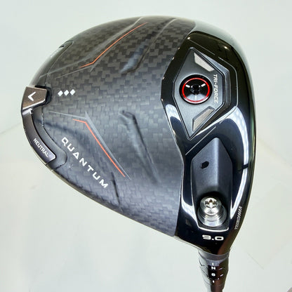 BRAND NEW! Callaway Quantum Triple Diamond 9* HEAD ONLY!