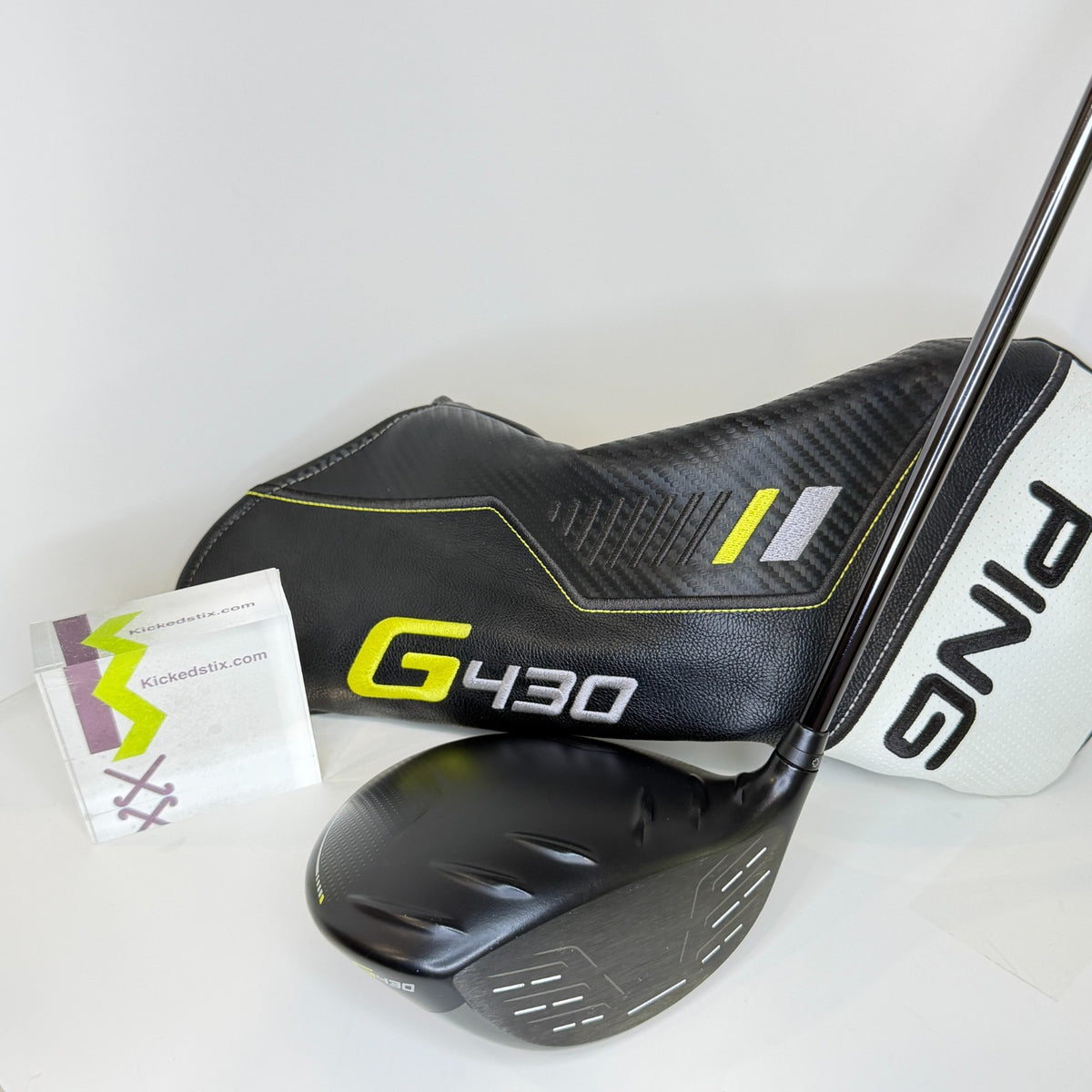 PING G430 Max 9* with Extra Stiff Shaft