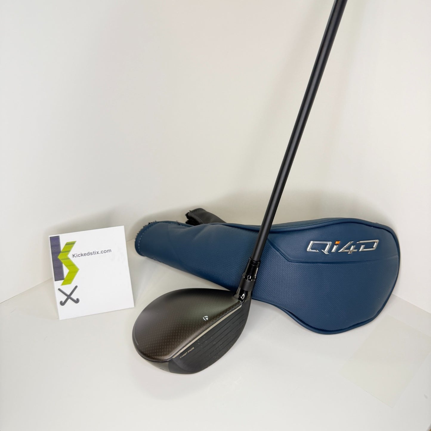 Taylormade Qi4D 3 wood '16.5* HL' Stiff