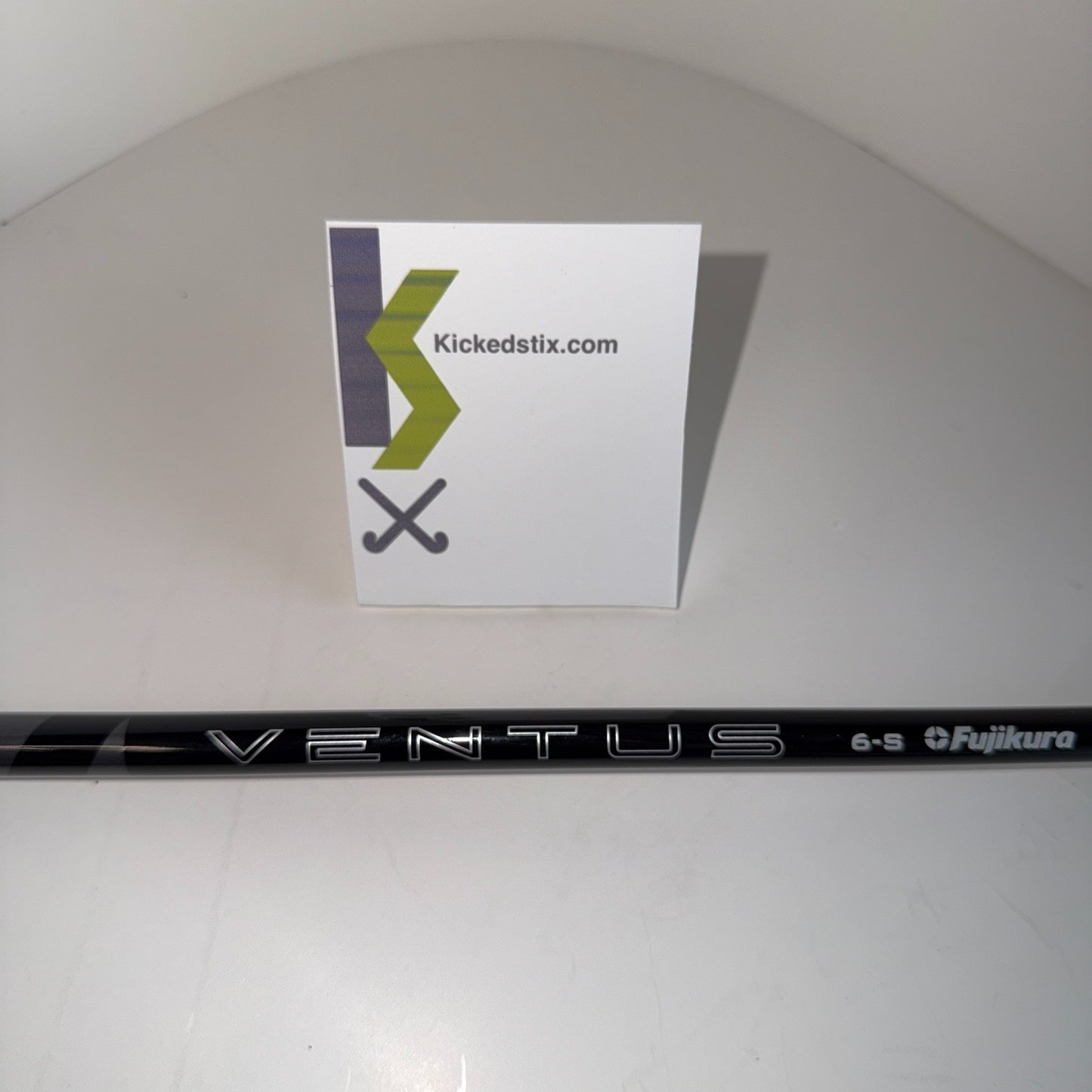 MINT! Fujikura Ventus Black/Charcoal 6-S