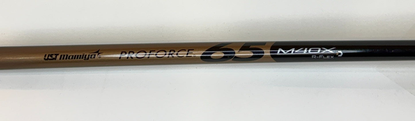 Taylormade Qi4D Tour 3 Wood Reg