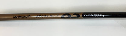 Taylormade Qi4D Tour 3 Wood Reg