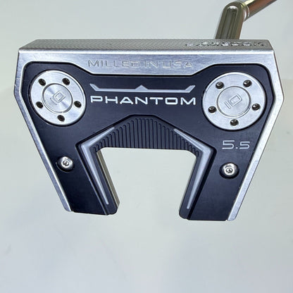 Nice 2024 Scotty Cameron Phantom 5.5 35"