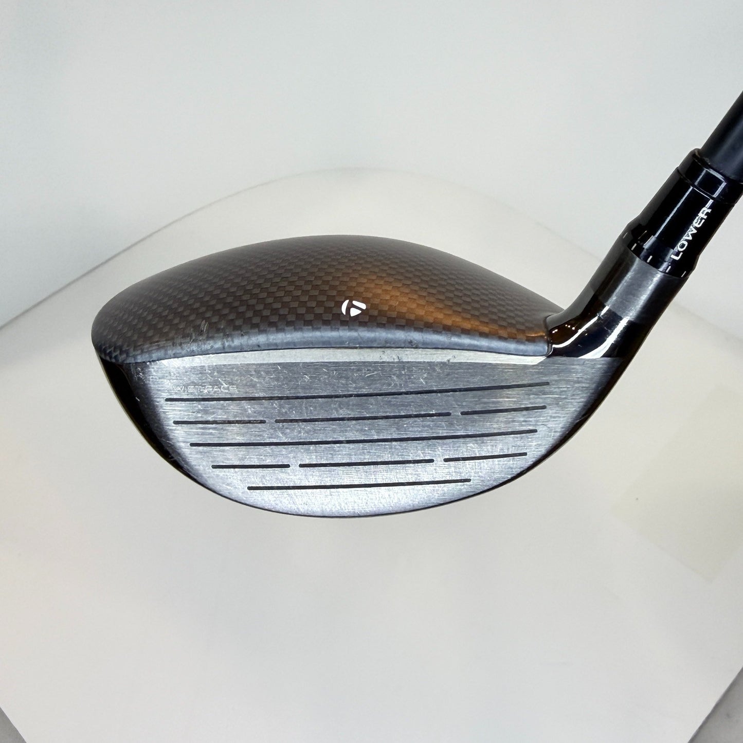 Taylormade Qi35 3 Wood Stiff