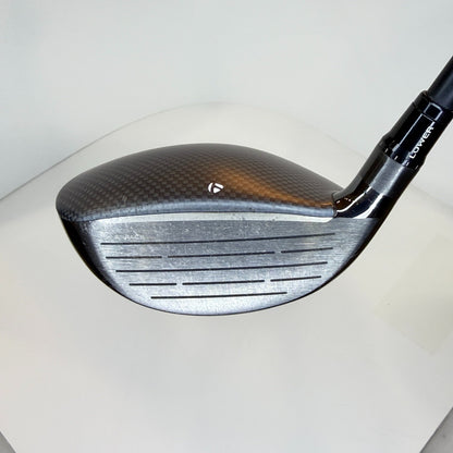 Taylormade Qi35 3 Wood Stiff