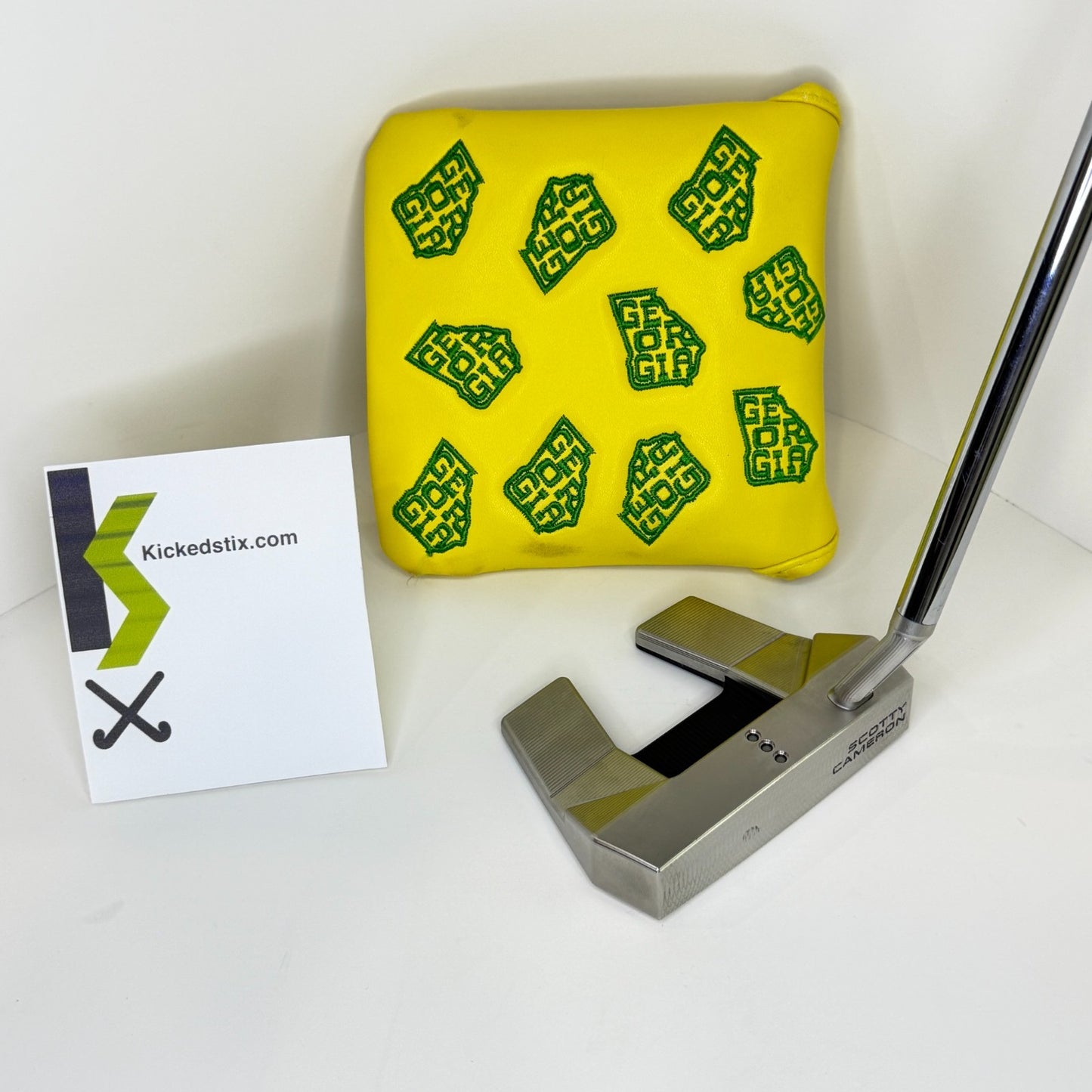 Nice 2024 Scotty Cameron Phantom 5.5 35"