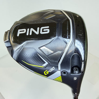 PING G430 Max 9* with Extra Stiff Shaft