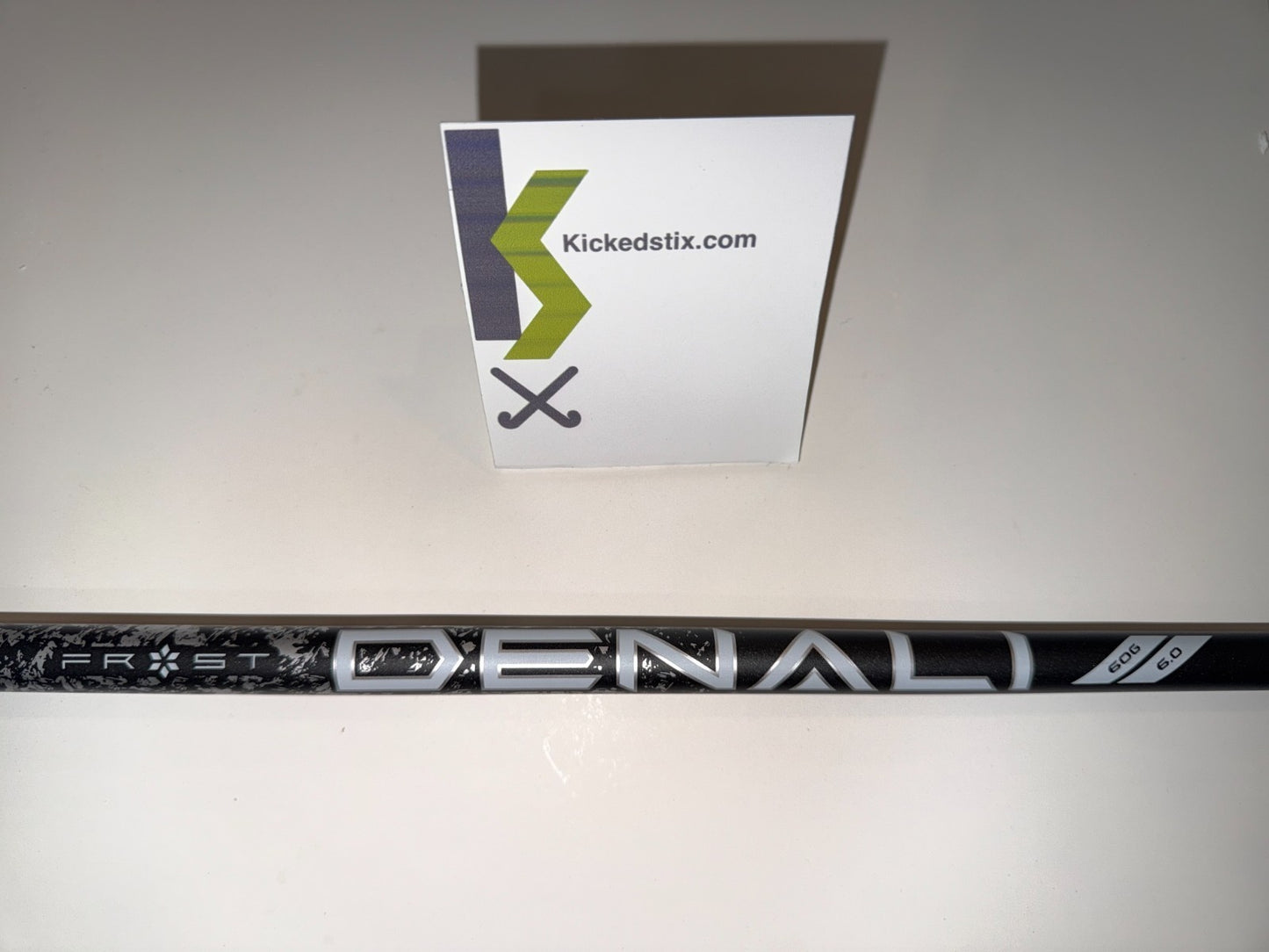 Denali Frost Black 60G 6.0 Stiff Cobra Adapter