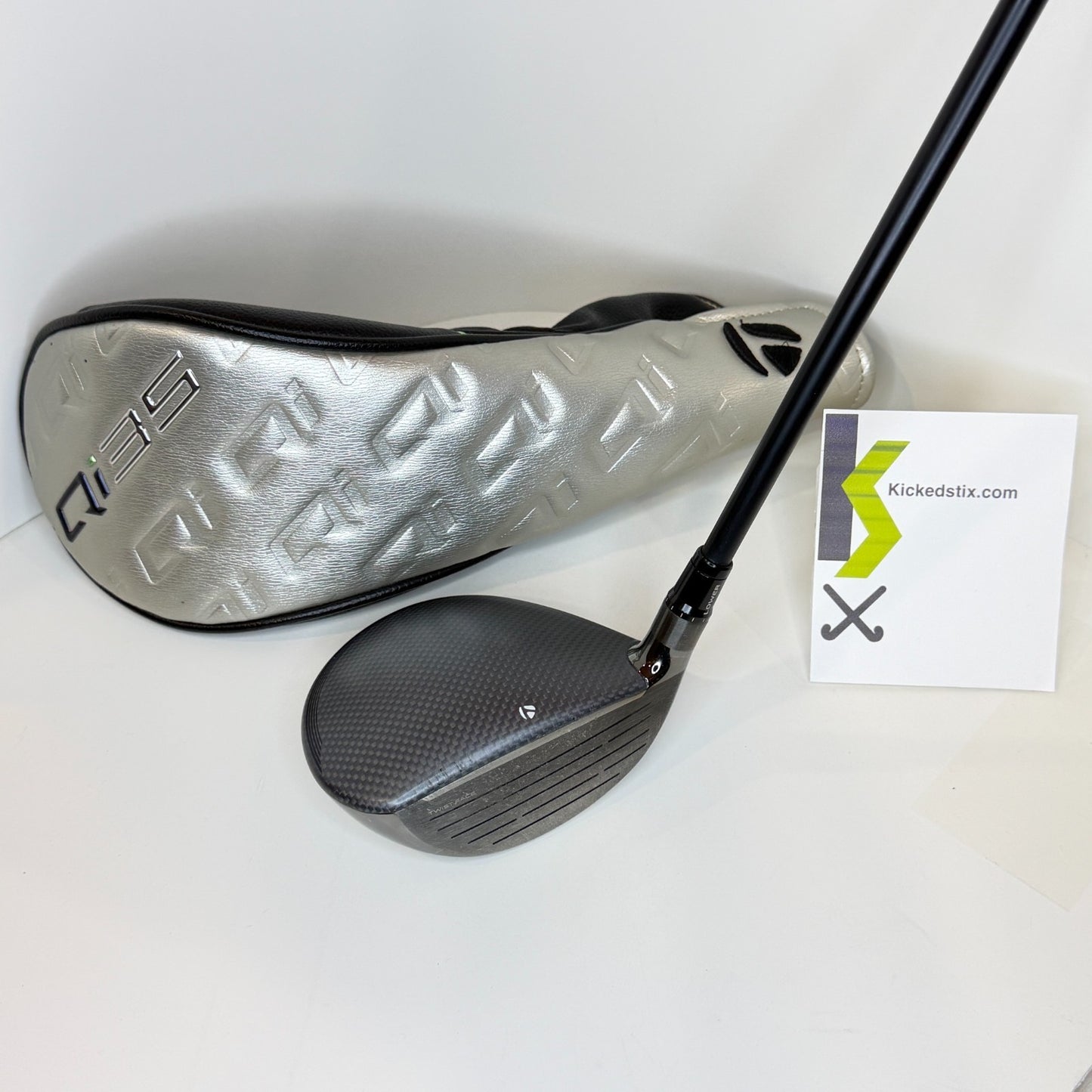 Taylormade Qi35 3 Wood Stiff