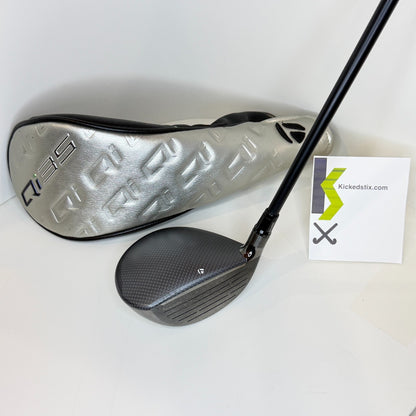 Taylormade Qi35 3 Wood Stiff