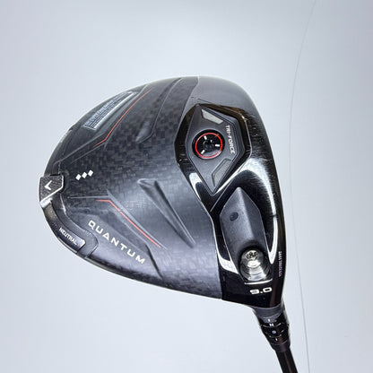 Callaway Quantum Triple Diamond *** 9*  Ventus Black Stiff