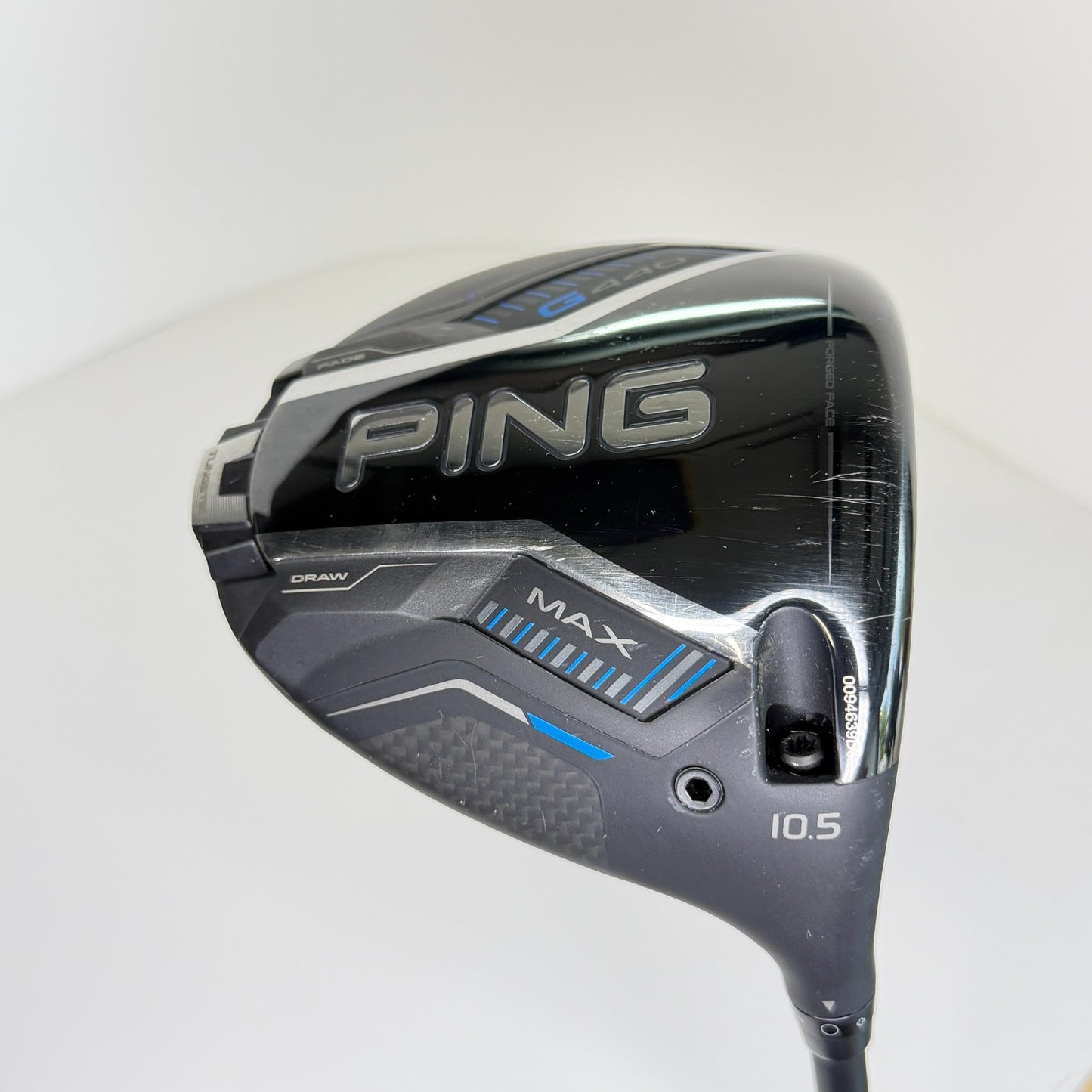 Ping G440 Max 10.5* Regular