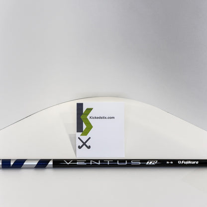 Fujikura Ventus Blue TR 5s 'Non-Velocore' Taylormade Tip