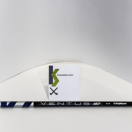 Fujikura Ventus Blue TR 5s 'Non-Velocore' Taylormade Tip