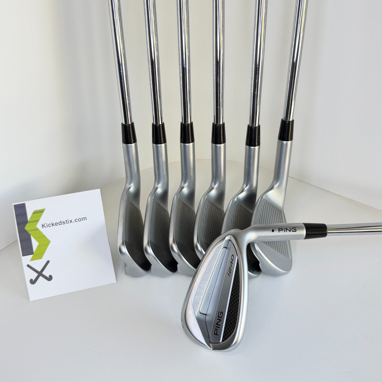 Ping i240 5-PW,UW Stiff
