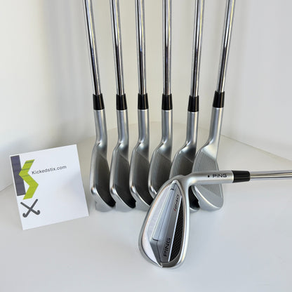 Ping i240 5-PW,UW Stiff