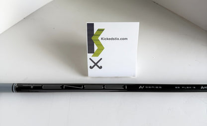 Mitsubishi Tensei White AV 65g Stiff with Taylormade Adapter
