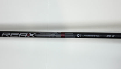 Taylormade Qi4D Max 10.5* Reax Red Stiff