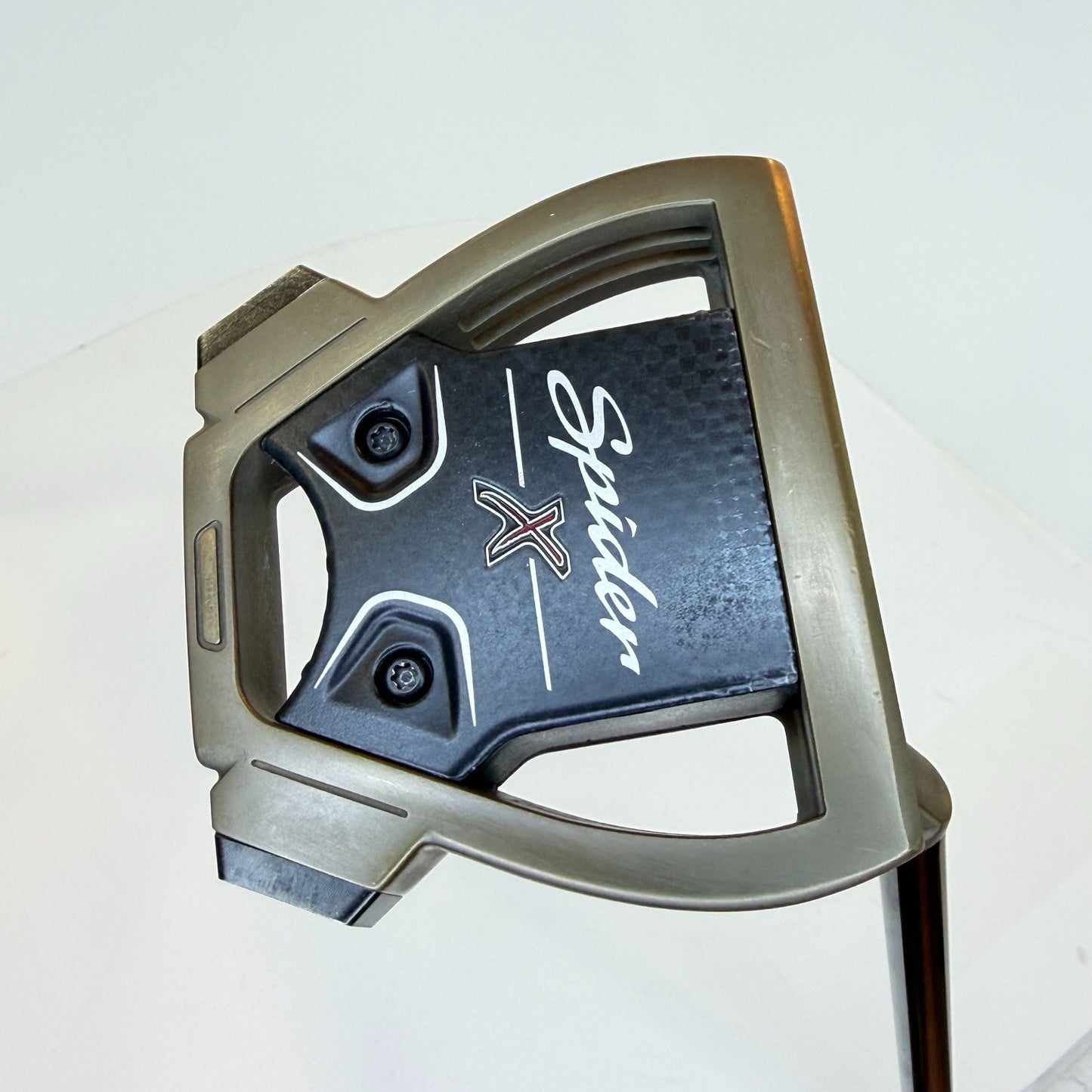 CUSTOM Torched Taylormade Spider X