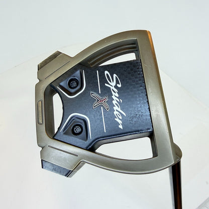 CUSTOM Torched Taylormade Spider X