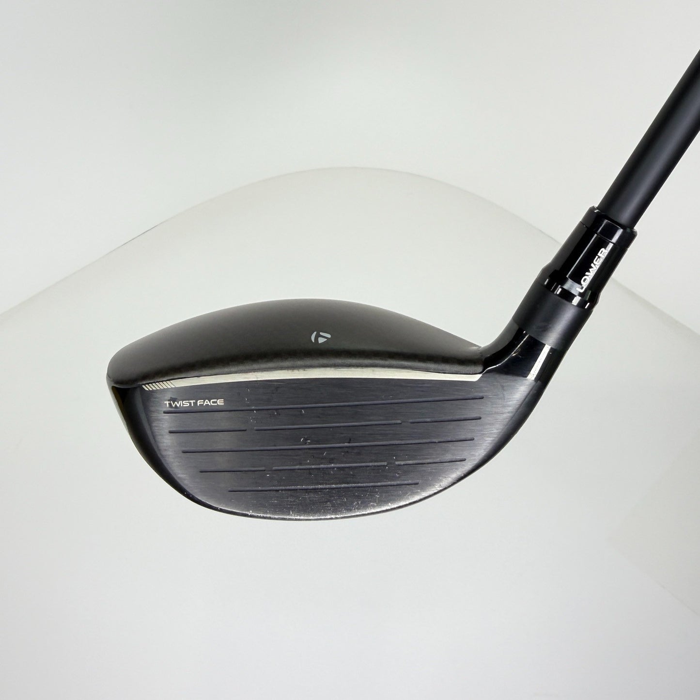 Taylormade Qi4D 3 wood '16.5* HL' Stiff