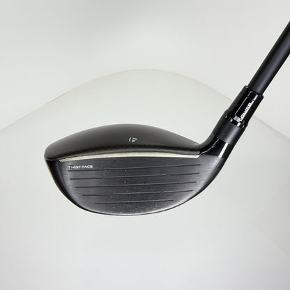 Taylormade Qi4D 3 wood '16.5* HL' Stiff