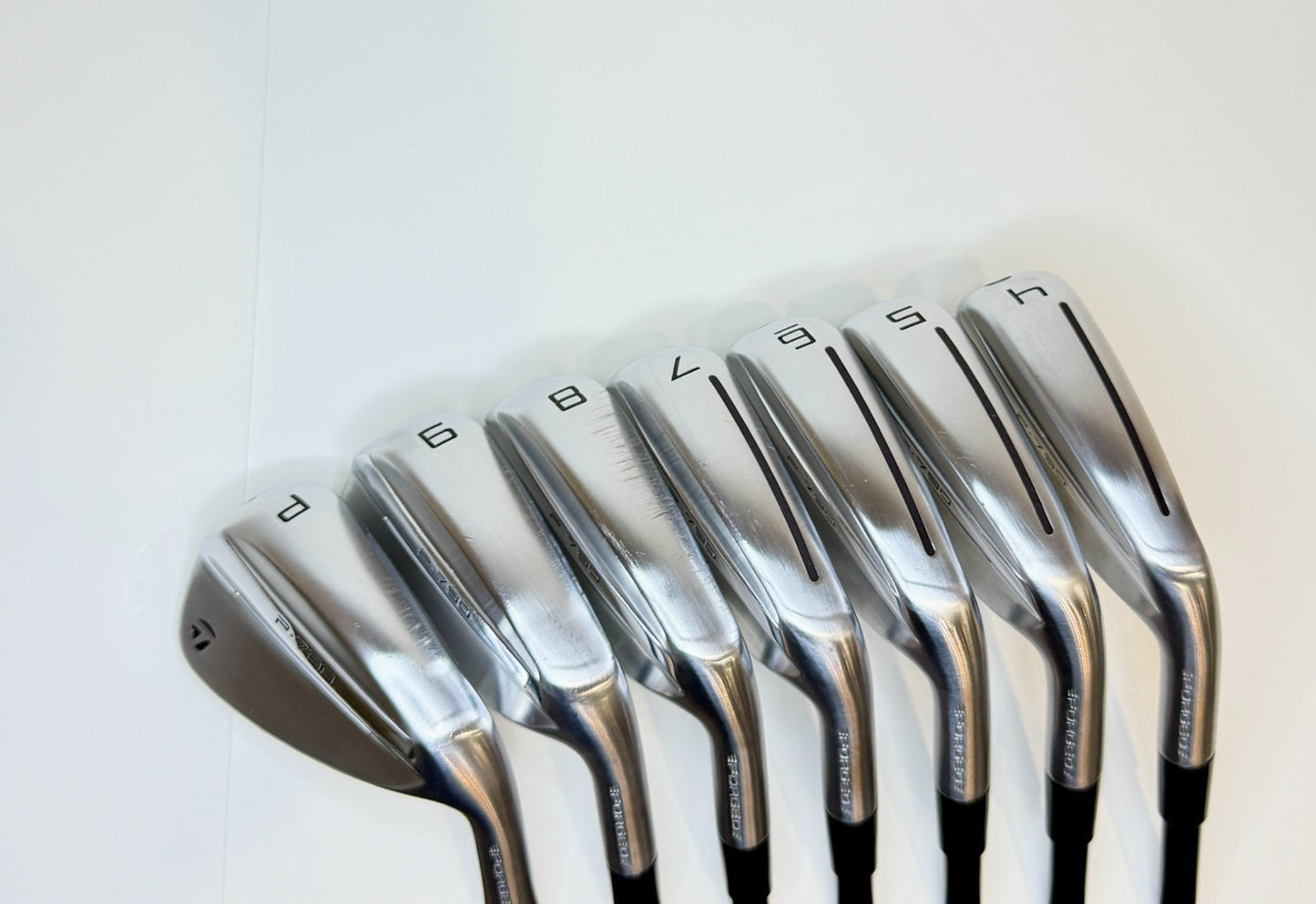 2025 Taylormade P790 4-P with Ventus Graphite Shafts